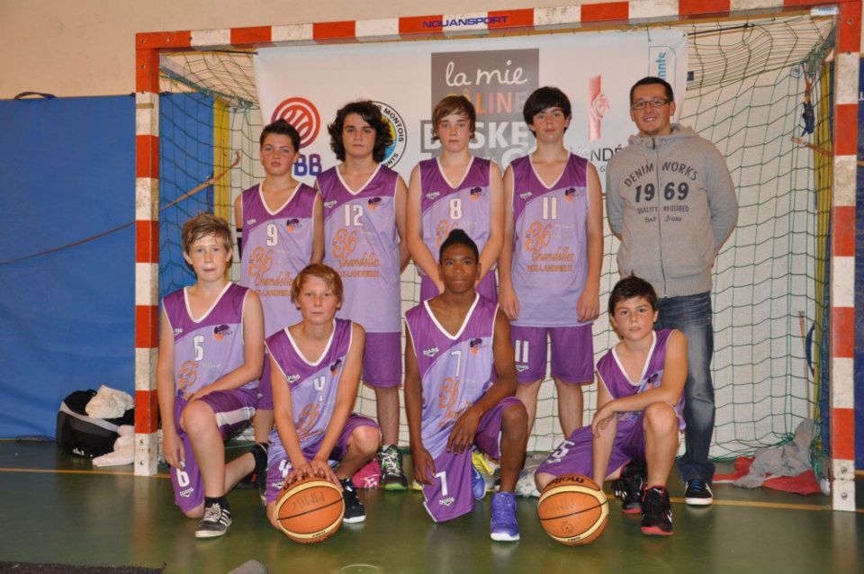 Photos d'équipes - Saison 2012-2013