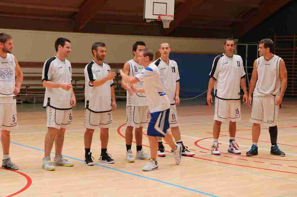 Montgermont vs Seniors Garçons 1 - Coupe de Bretagne 2013