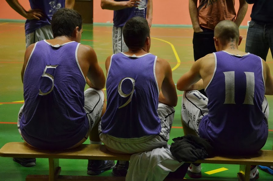 Seniors Garçons 1 vs ILLET BC (PN) - Amical