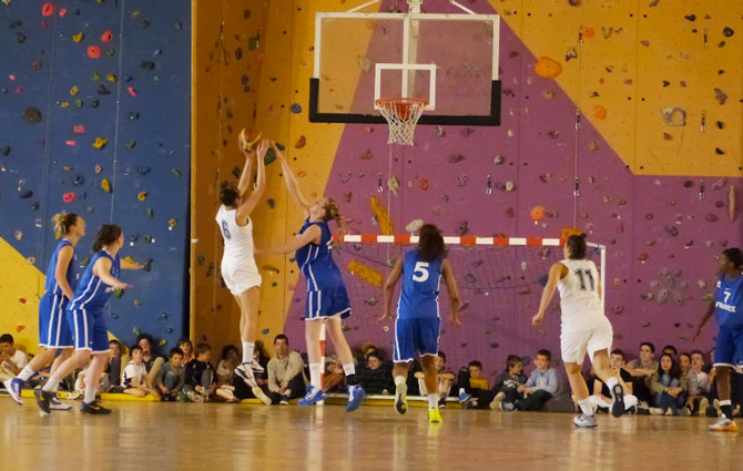 France vs Argentine - U19 féminines
