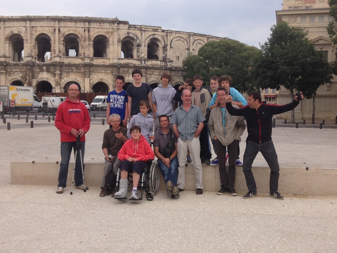 Tournoi des Gladiateurs - U13 Garçons - Nîmes