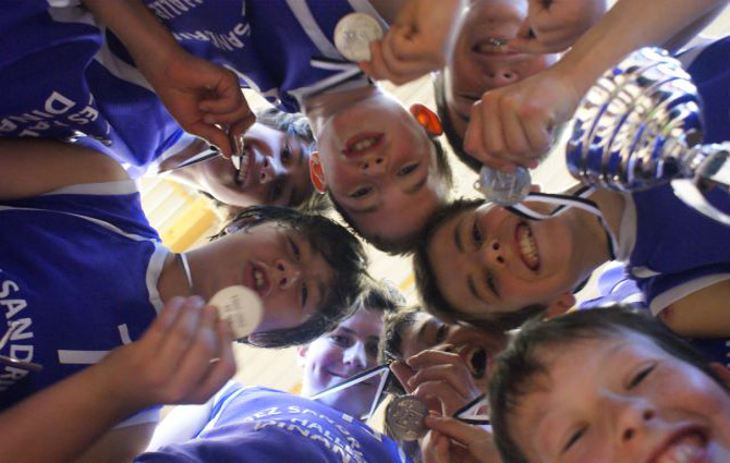 Finale Challenge 35 - U13 Garçons 1