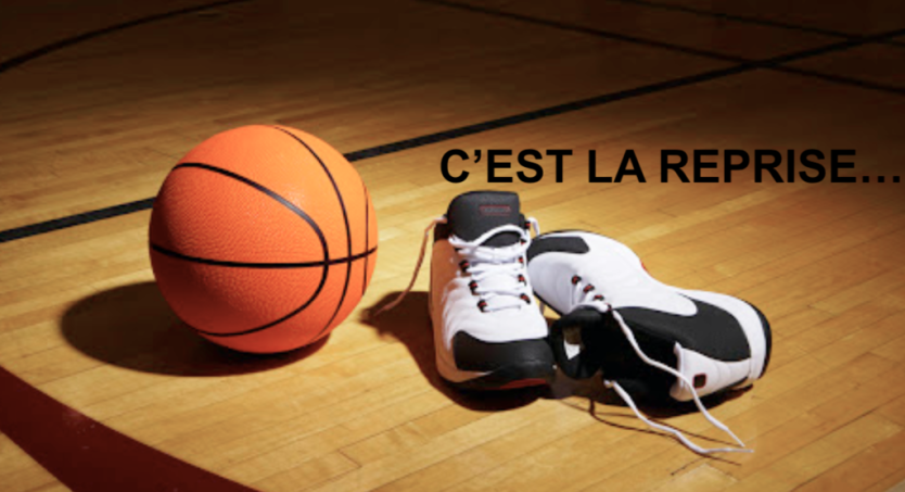 Planning d'entraînement pour la saison 2026-2027 à compter du mardi 29 septembre 2026 - RECTIFICATIF