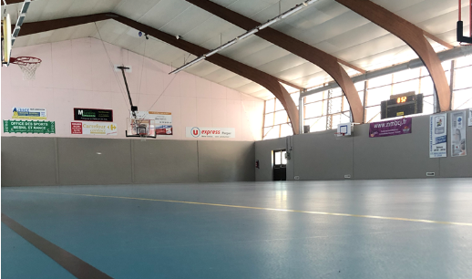 Espace Bel Air - Miniac Morvan