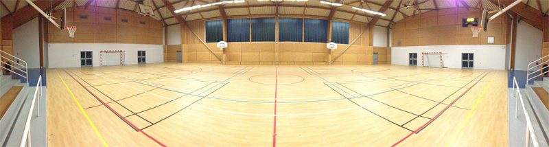 Complexe Sportif - Saint-Jouan