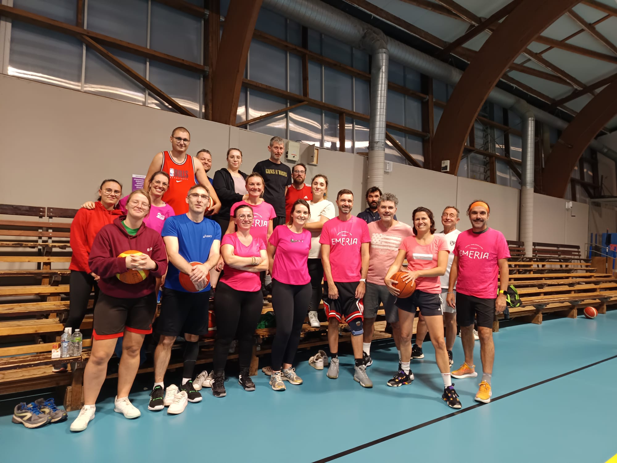 Détente Seniors Mixte